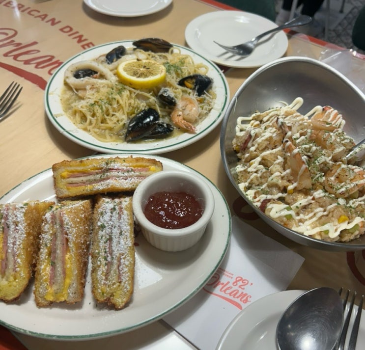  파스타가 맛있는 을지로 맛집 데이트 코스 추천! 내돈내산 웨이팅팁