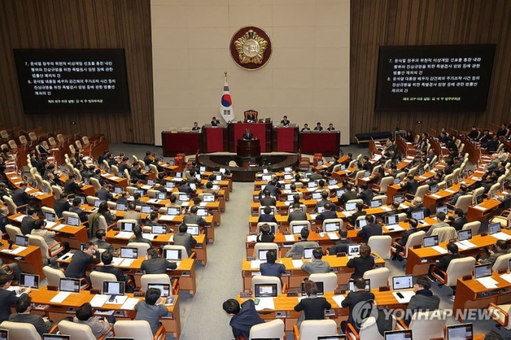 부결 양곡4법·<b>국회</b>법·<b>국회 증감법</b>, 재표결서 부결…자동 폐기