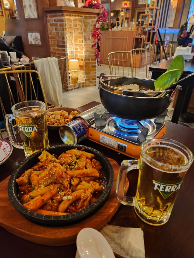  김복남맥주 분당서현점 Classic 메뉴 추천 서현단체회식