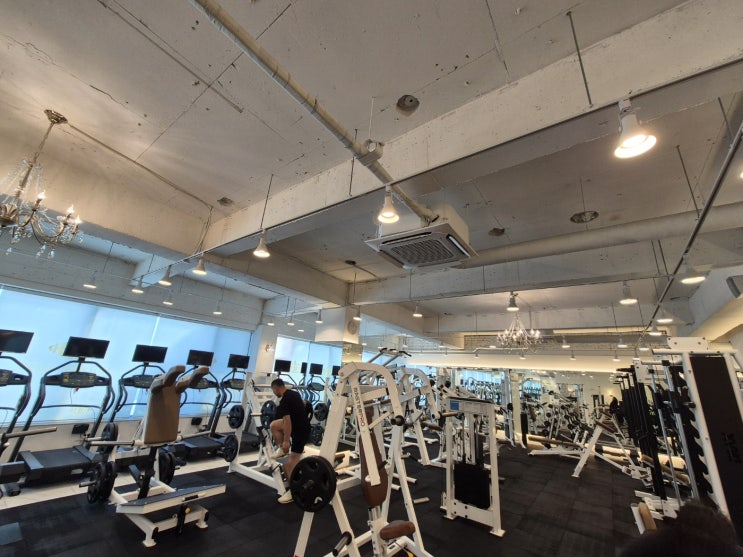  계산동 헬스장 추천, 쾌적함과 효율을 잡다