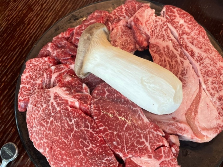  [노원 상계역] 한우 맛집 "천우가":가족 모임에 딱! 육즙 팡팡 한우 스페셜 후기