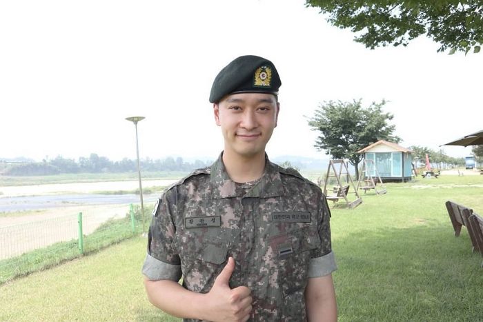 군 복무 중에도 코로나19에 써달라며 '<b>5천만</b>원' <b>기부</b>한 황찬성