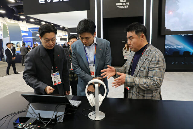  CES2025 ‘이노베이션 챔피언’ 선정된 한국, 글로벌 기술 강국 우뚝