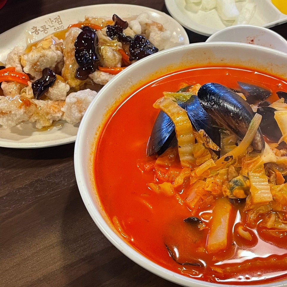 홍콩반점0410 신림역점 사진 1