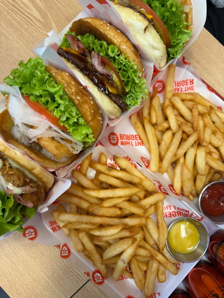  [양양버거맛집] 여긴 제 인생버거입니다 '왓더버거'  주차/메뉴/가격/리뷰