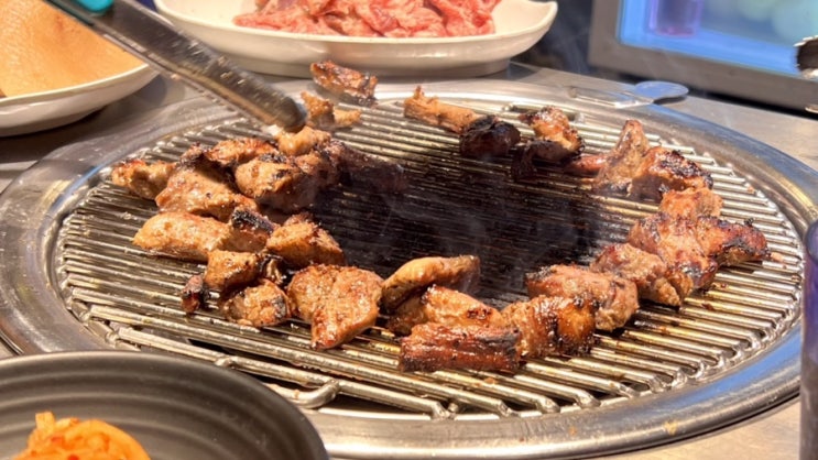  부산 광안리 맛집 서래갈매기 내돈내산 후기