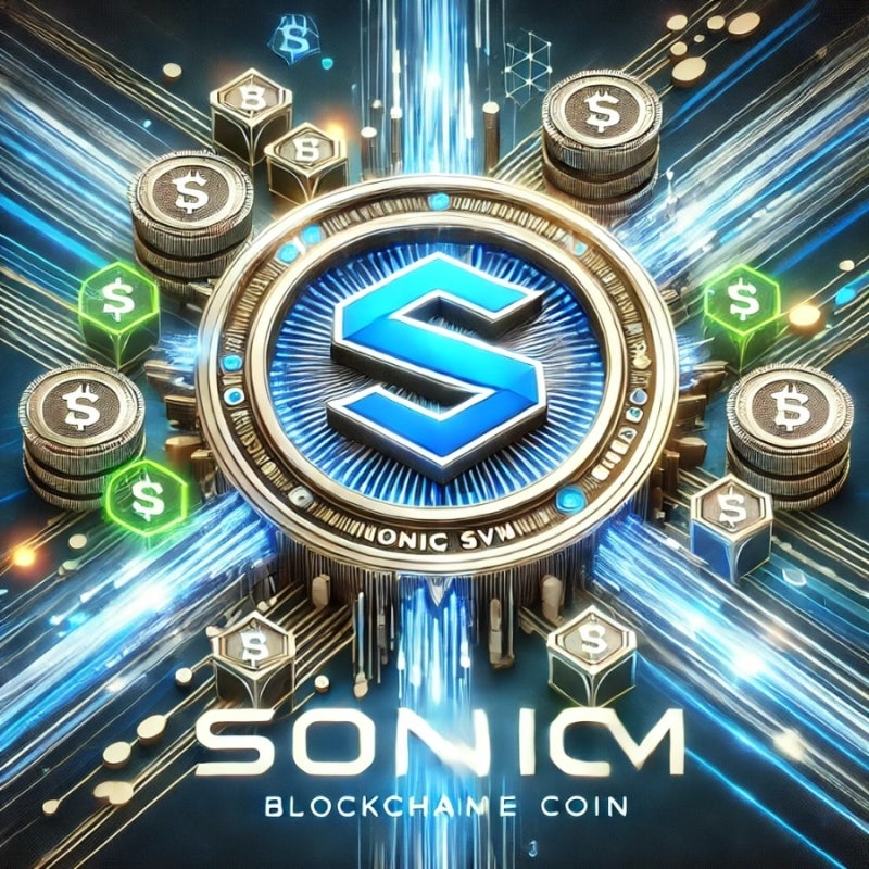"소닉 SVM 코인: #속도와 #효율로 혁신을 이끄는 신규 블록체인 프로젝트"