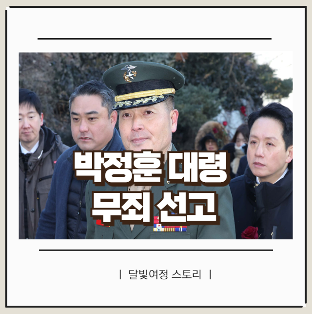 군사법원의 <b>박정훈</b> 대령 <b>무죄 판결</b>은 윤석열 내란 나비효과?:채... 