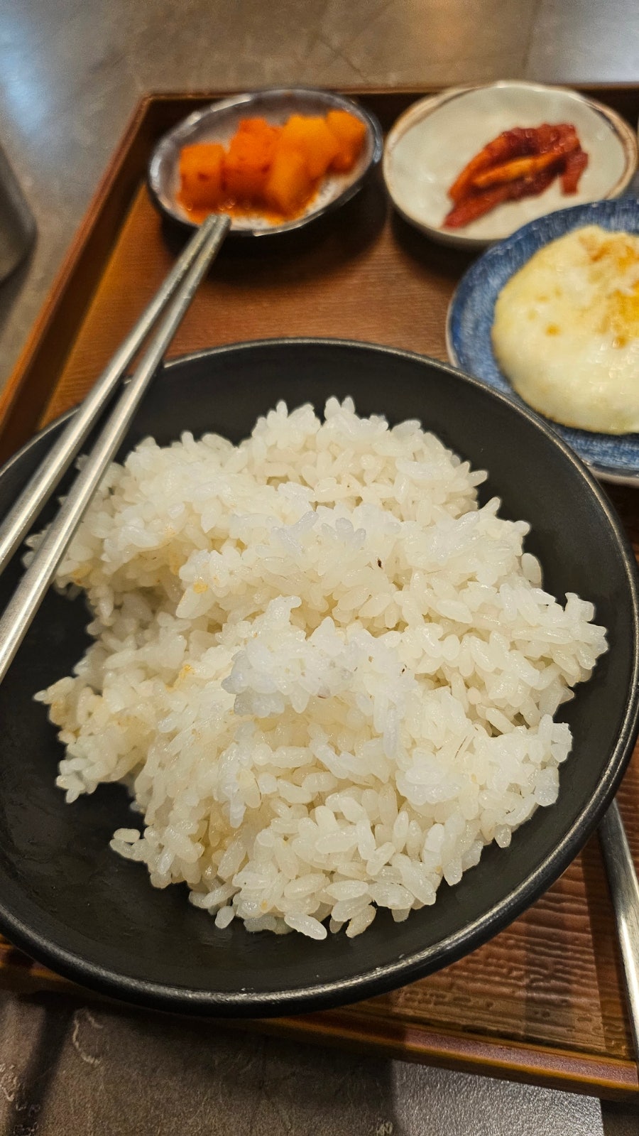 온반한상 사진 3