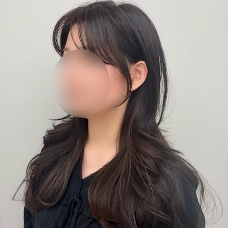  부산 남구 미용실 킨다유니크 퍼스널헤어 레이어드컷