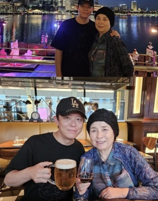 <b>토니안</b> 엄마 사망설 이옥진 근황 최근