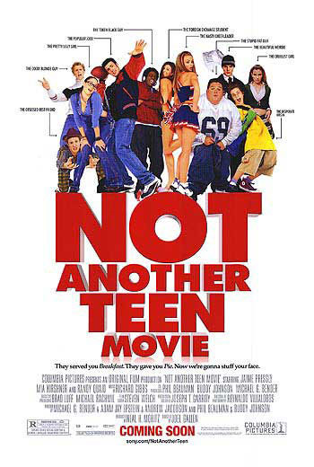  영화 섹스 아카데미 (Not Another Teen Movie 2001)