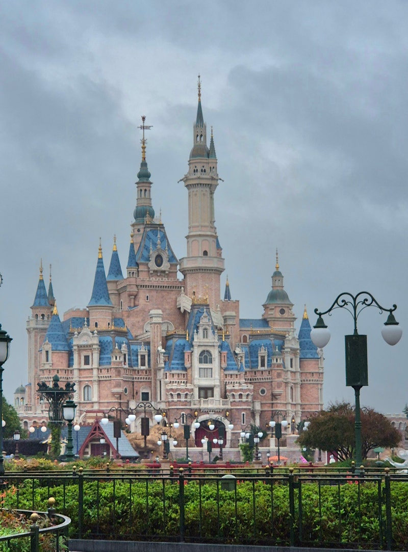 상하이 디즈니랜드 놀이기구 추천 주토피아 트론 쇼어링 동선 꿀팁 : 네이버 블로그