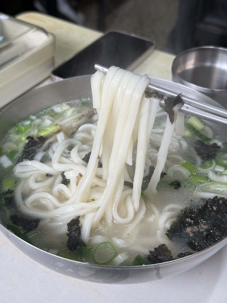 이가네손칼국수 사진