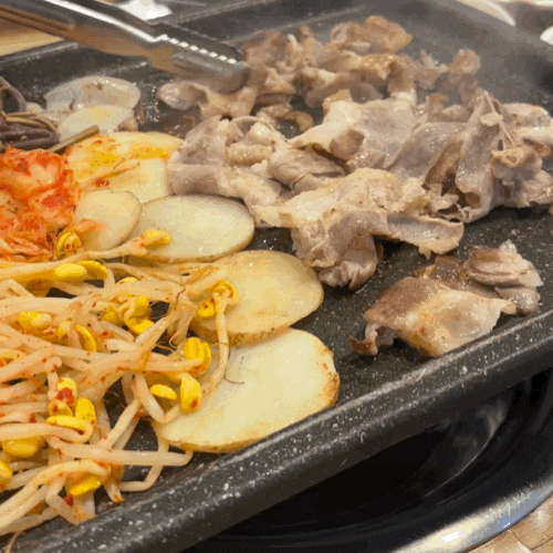  부산 연산동 대패 맛집 삼겹이네 연동점 강력 추천