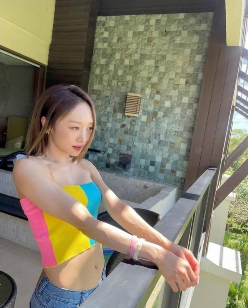 “미국에서 전교1등”공부만 하다 너무 예뻐 한국 와서 데뷔한 연예인(+카라 니콜 프로필)