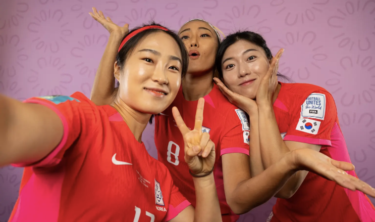 한국, 필리핀과 2차전 준비 外…이달 전 세계 <b>여자 축구</b> 일정은?