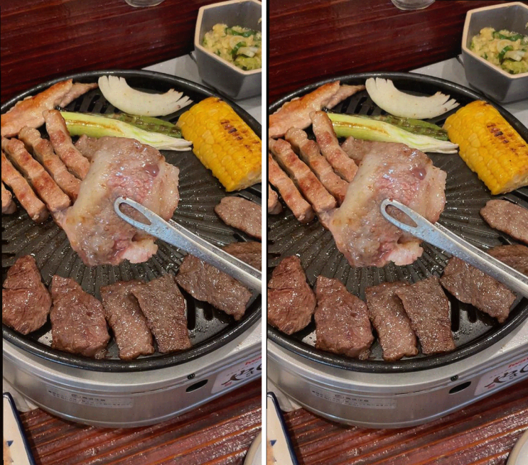  맛있고 행복한 주말 외식, 야끼니꾸오에서의 특별한 경험!