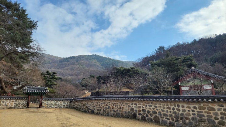  [대전 동구] 우암 사적공원 - 유물관과 장판각은 휴관 중이어서...