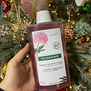 1월 올영픽 올리브영 샴푸 추천 건조하고 민감한 두피 진정 클로란 피오니 샴푸 사용 후기