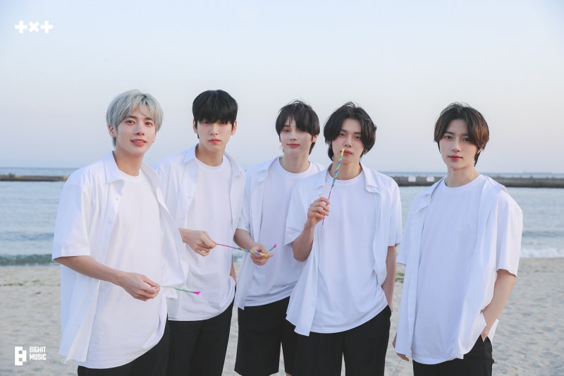 TXT youth 新品][限定]【TXT】Season of TXT:YOUTH [GB特典付] CD