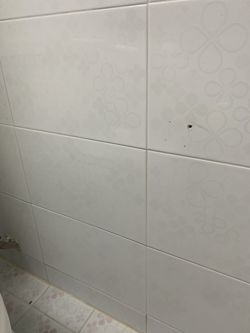 평택 화장실 노인 안전바 욕실 안전 손잡이 설치