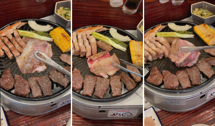  판교 맛집, 맛과 분위기를 동시에 갖춘 배키욘방 야끼니꾸오