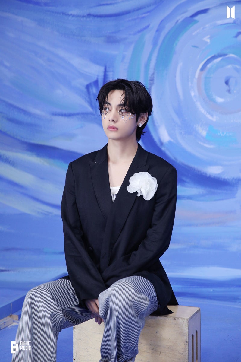 【値下】BTS MOS concept photobook テテ グク 抜けなし BTS テテメモ 韓国製作者様 テヒョン （BTSテテ(V