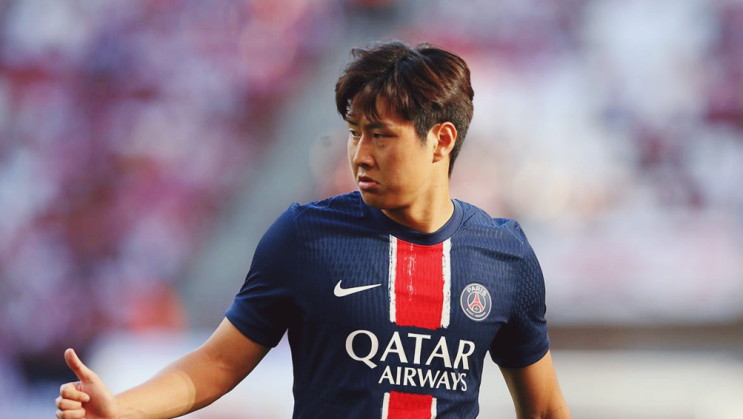 PSG <b>이강인</b>, 아스날 이적설? <b>이강인</b> 기록, 연봉, 아스날 이적... 