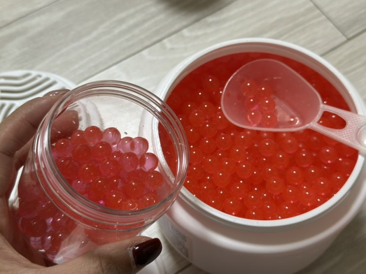  바스(bath) 탈취제 바스(bas)!? sns 대란템이라고 하길래 구매해봤어요_특대형 블랙체리향