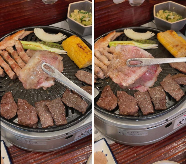  판교맛집, 기억에 남는 특별한 데이트, 야끼니꾸오