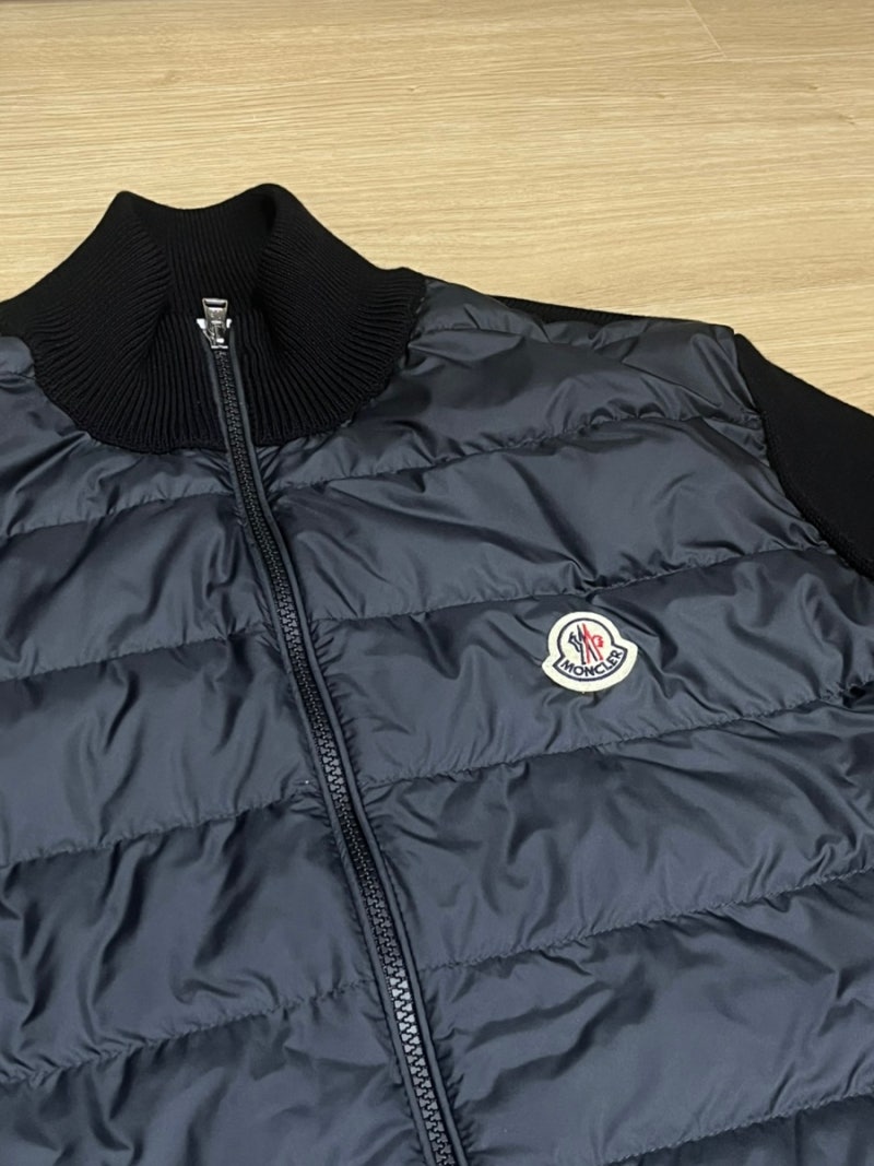 몽클레르 니트패딩 패딩코튼집업카디건 사이즈 몽클레어 : 네이버 블로그