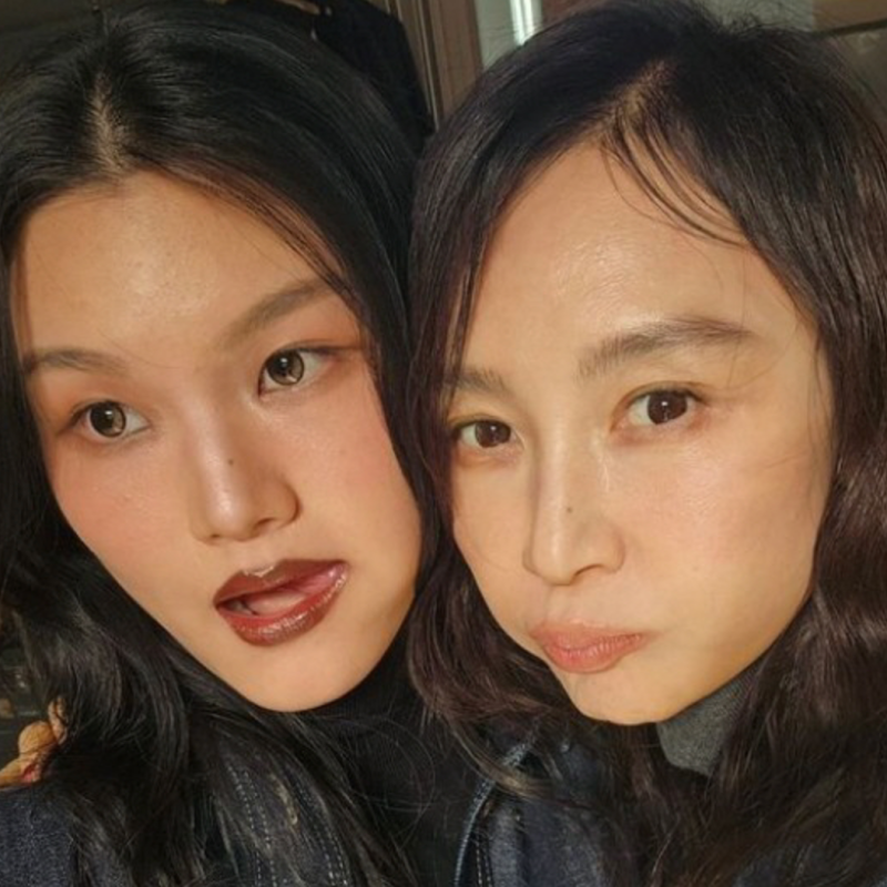채시라 딸, 리즈 시절보다 더 예쁘다?
