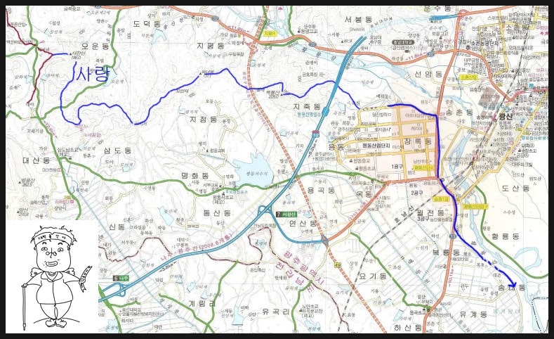 감도산 사진 2