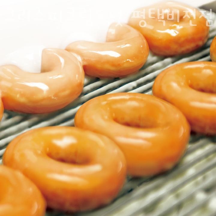 크리스피크림도넛 평택비전점 사진 4