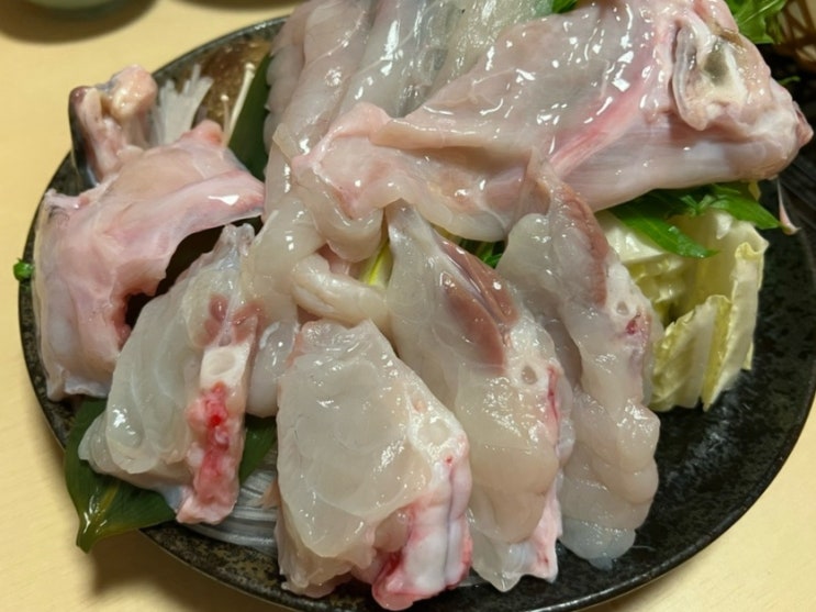  오사카 나가호리바시역 복어 코스 요리 맛집 추천 시치후구