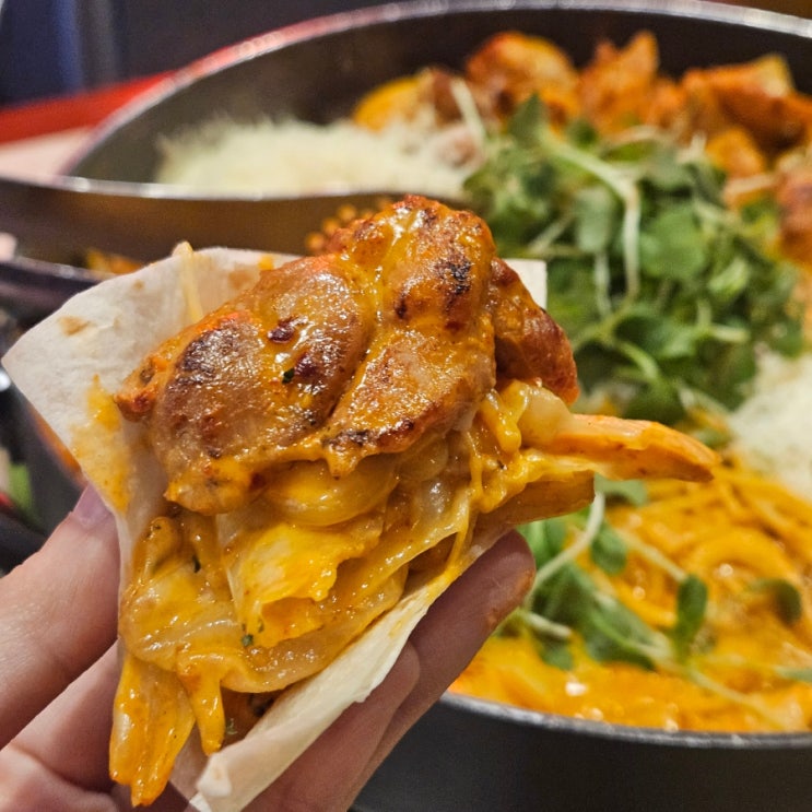  동탄북광장맛집, 내가 진상인가 싶은 계진상