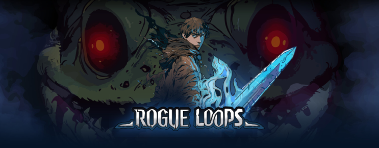 대모 인디 게임 둘 Rogue Loops, Conquest Dark 대모 인디 게임 둘 Rogue Loops, Conquest Dark