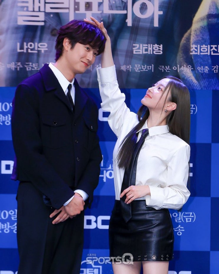 [<b>모캘</b>]훈훈+유쾌했던 제작발표회&세영 포토이즘