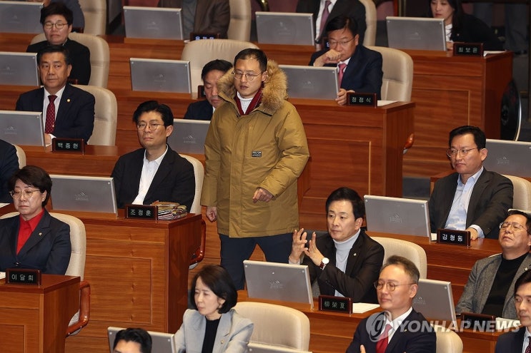 문재인 지지선언한 <b>김상욱</b> 공천한 <b>한동훈</b>의 의도는... 