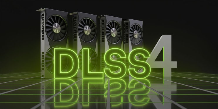 엔비디아 지포스 RTX 50 시리즈 DLSS4 지원 게임 리스트 확인하세요 엔비디아 지포스 RTX 50 시리즈 DLSS4 지원 게임 리스트 확인하세요