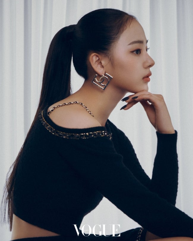  뉴진스 민지의 메이크업과 스타일 따라하기: 뷰티분석