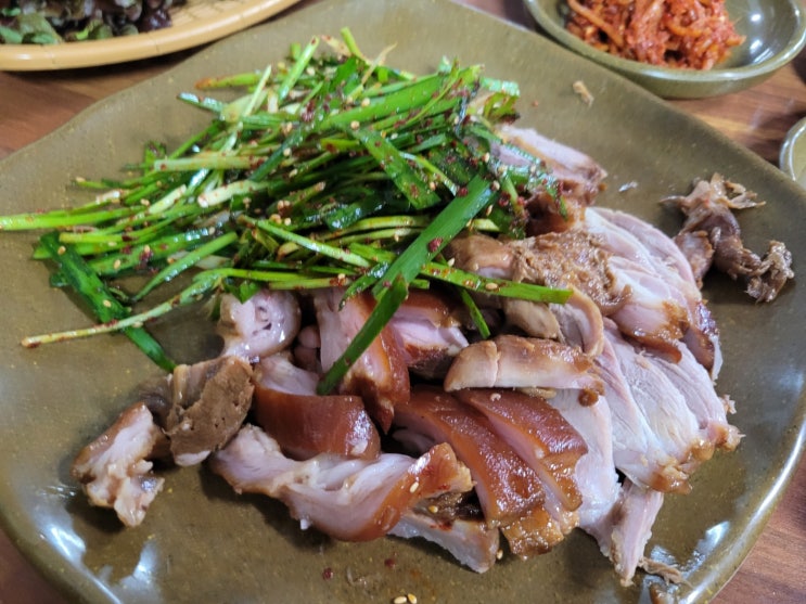 천안 성환 수육맛집 한일칼국수 본점(천안수육맛집) 천안 성환 수육맛집 한일칼국수 본점(천안수육맛집)