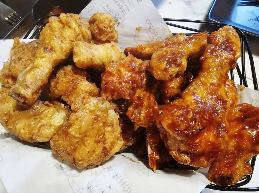 교촌치킨 종암점 사진 3