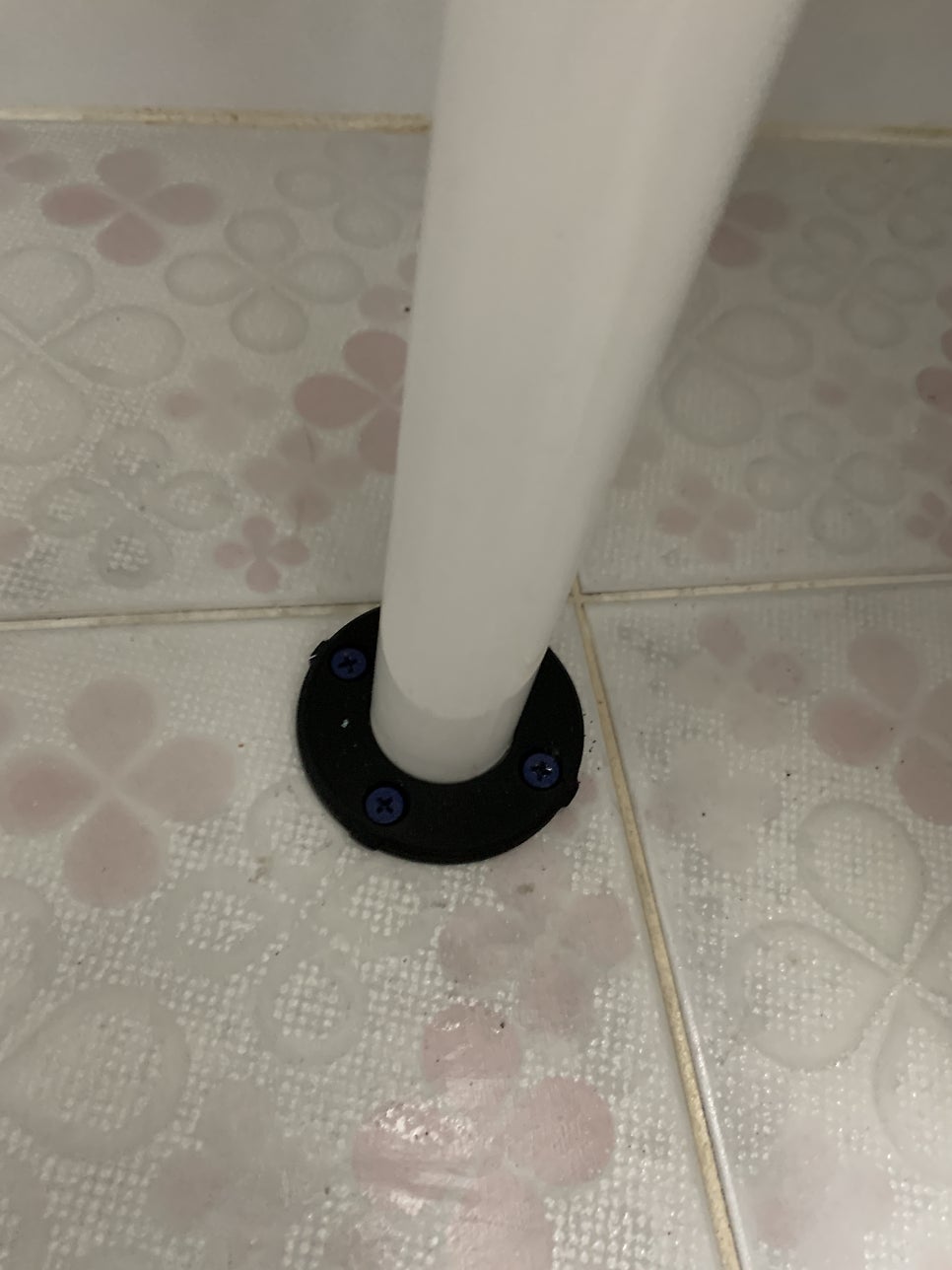 평택 화장실 노인 안전바 욕실 안전 손잡이 설치