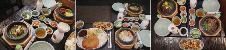  광화문 맛집, 따뜻한 솥밥과 연어솥밥의 특별한 경험, 솔솥 광화문점