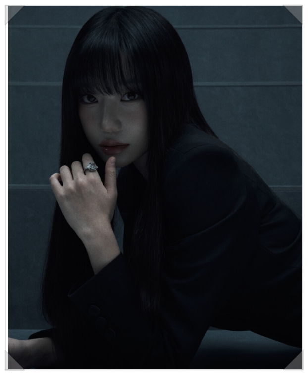 <b>조유리</b>,'<b>오징어 게임</b> 시즌2' 임산부 연기로 열연! <b>이병헌</b>도 반한... 