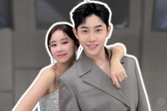 "2세 이름은 <b>은호</b>" <b>은가은</b><b>박현호</b>, 4월 결혼 앞두고 전한... 