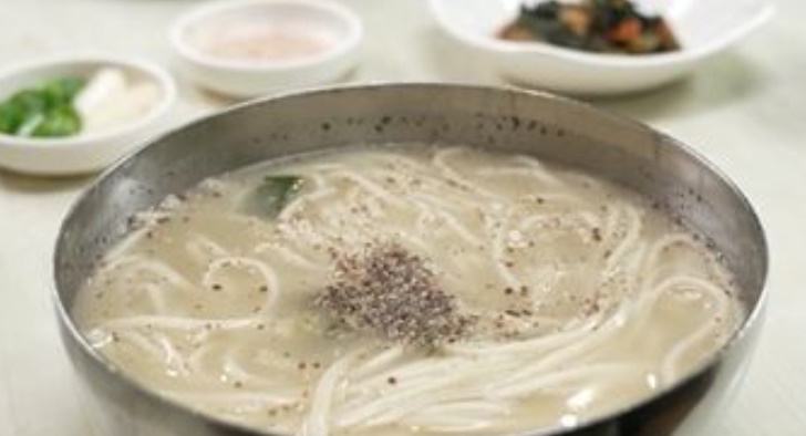 <b>전현무</b><b>계획</b>2 대전 64년 전통 칼국수 정동 사골칼국수 수육... 