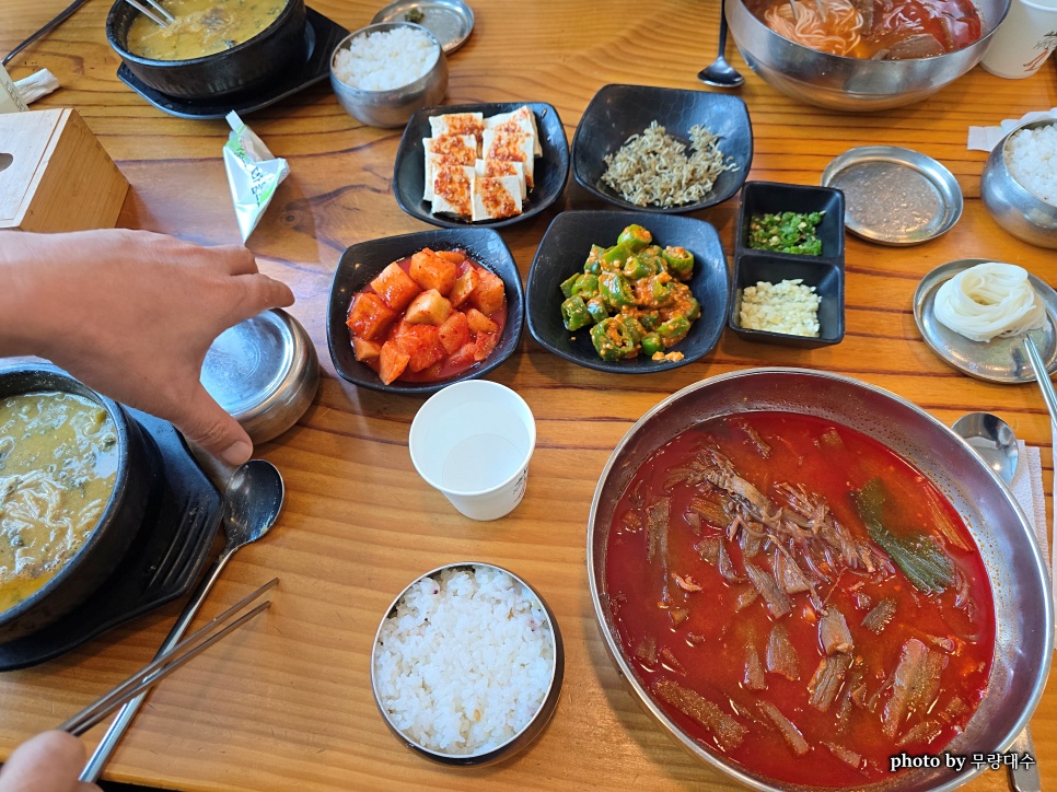 송담추어탕 김천부곡점 사진 6